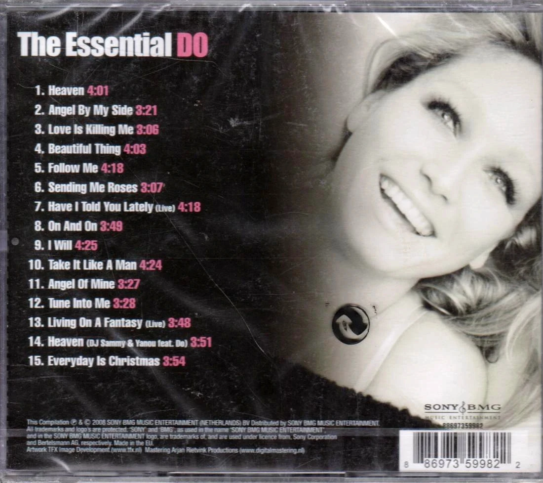 L’essentiel de DO - CD neuf sous blister – Édition originale  S🎶 – photo 2